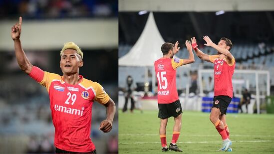 Durand Cup 2025: ஈஸ்ட் பெங்கால் அணி 5-0 என்ற கோல் கணக்கில் சவுத் யுனைடெட் எஃப்சியை வீழ்த்தியது Durand Cup 2025: ஈஸ்ட் பெங்கால் அணி 5-0 என்ற கோல் கணக்கில் சவுத் யுனைடெட் எஃப்சியை வீழ்த்தியது