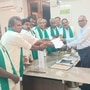 ‘கஞ்சம்பட்டி ஓடை புதிய கால்வாய் திட்டத்திற்கு எதிர்ப்பு’ விவசாயிகள் நேரில் முறையீடு! ‘கஞ்சம்பட்டி ஓடை புதிய கால்வாய் திட்டத்திற்கு எதிர்ப்பு’ விவசாயிகள் நேரில் முறையீடு!