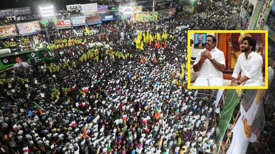 ‘கலவர பூமியான தமிழகம்.. அதிமுகவுக்கு ஆண் ஜாதி.. பெண் ஜாதி.. என்று இரு ஜாதி தான்’ எடப்பாடி பரபரப்பு பேச்சு! ‘கலவர பூமியான தமிழகம்.. அதிமுகவுக்கு ஆண் ஜாதி.. பெண் ஜாதி.. என்று இரு ஜாதி தான்’ எடப்பாடி பரபரப்பு பேச்சு!
