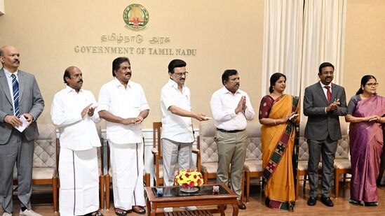 ‘முதலமைச்சர் ஸ்டாலின் இன்று தொடங்கிய முக்கியமான 5 திட்டங்கள்’ முழு வீடியோ தொகுப்பு இதோ!