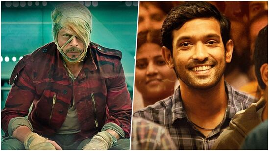 அட்லி இயக்கிய பாலிவுட் படமான ஜவான் படத்தில் நடித்த பாலிவுட் சூப்பர் ஸ்டார் ஷாருக்கான சிறந்த நடிகருக்கான தேசிய விருதை வென்றுள்ளார். அவருடன், 12th பெயில் என்ற படத்தில் நடித்த விக்ராந்த் மாஸ்ஸியும் சிறந்த நடிகருக்கான விருதை வென்றுள்ளார் அட்லி இயக்கிய பாலிவுட் படமான ஜவான் படத்தில் நடித்த பாலிவுட் சூப்பர் ஸ்டார் ஷாருக்கான சிறந்த நடிகருக்கான தேசிய விருதை வென்றுள்ளார். அவருடன், 12th பெயில் என்ற படத்தில் நடித்த விக்ராந்த் மாஸ்ஸியும் சிறந்த நடிகருக்கான விருதை வென்றுள்ளார்