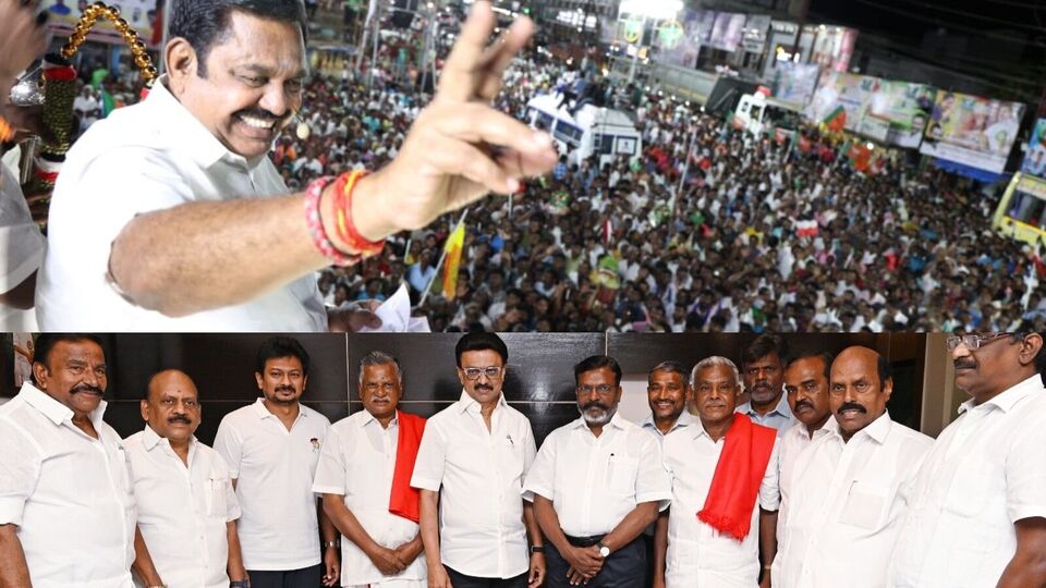 ‘எம்ஜிஆருடன் இருந்தவர்களே உண்மையான கம்யூனிஸ்ட்’ மீண்டும் வேகம் காட்டிய எடப்பாடி பழனிசாமி!