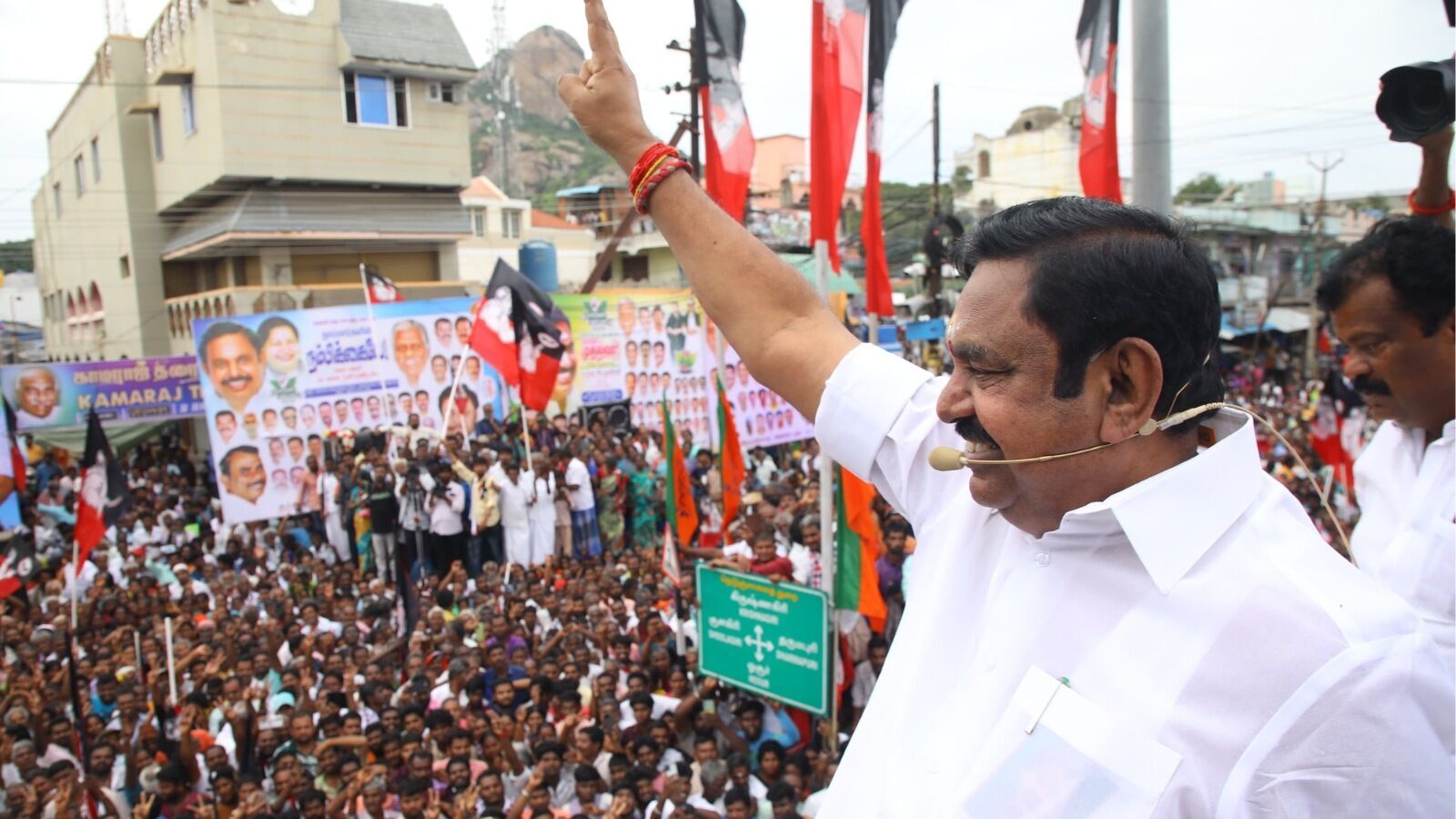 ‘‘திமுக ஆட்சிக்கு ஆயுள் காலம் 8 மாதம் தான்..’’ தளி தொகுதியில் தேதி குறித்த எடப்பாடி பழனிசாமி!