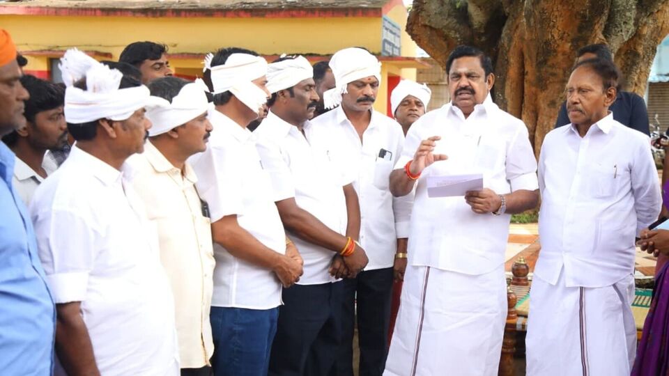 ‘விலையில்லா கறவை மாடுகள், காங்கிரீட் வீடுகள் வழங்கப்படும்’ மலைவாழ் மக்களுக்கு இபிஎஸ் வாக்குறுதி