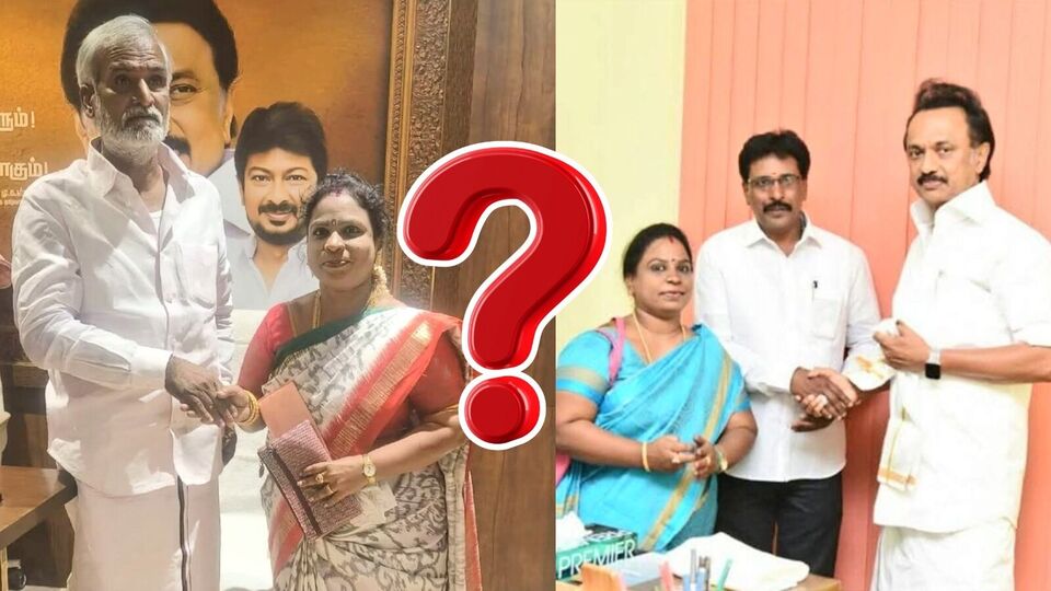 ‘யார் இந்த தேன்மொழி? கண்டுபிடிங்களேன்..’ அதிமுக எம்.பி., இன்பதுரையின் பகீர் பதிவு!