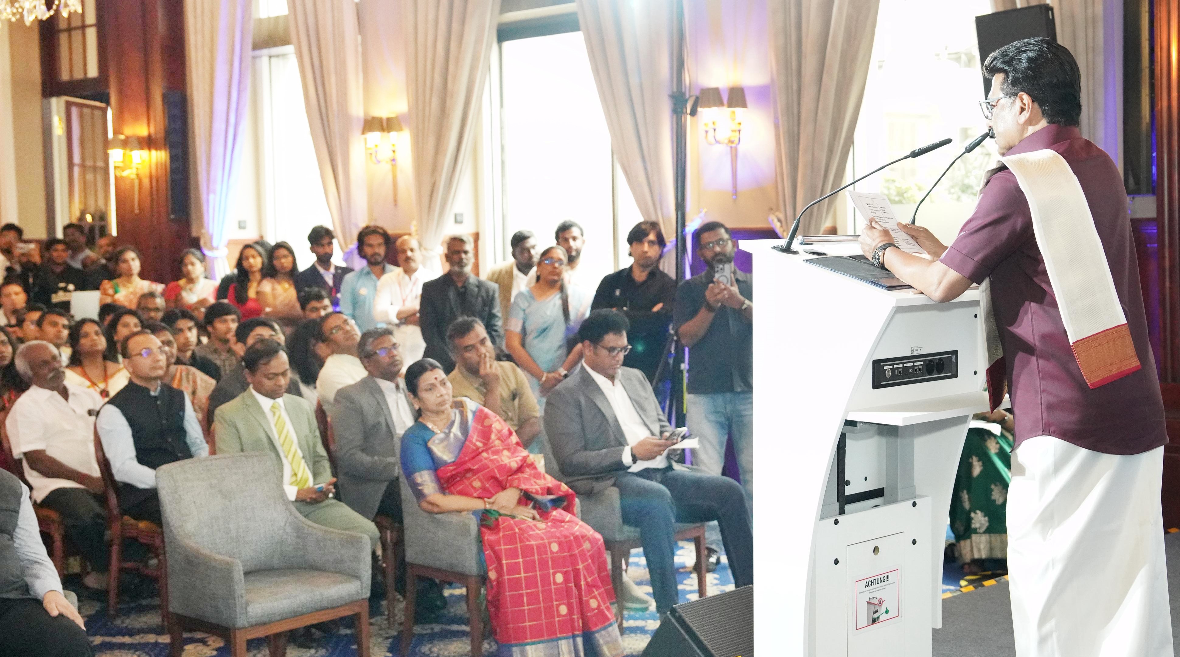 ஜெர்மனி நாட்டின் கொலோன் நகரில் (Cologne) நடைபெற்ற மாபெரும் தமிழ் கனவு என்கிற ஜெர்மனி வாழ் தமிழர்கள் சந்திப்பு நிகழ்ச்சி ஜெர்மனி நாட்டின் கொலோன் நகரில் (Cologne) நடைபெற்ற மாபெரும் தமிழ் கனவு என்கிற ஜெர்மனி வாழ் தமிழர்கள் சந்திப்பு நிகழ்ச்சி