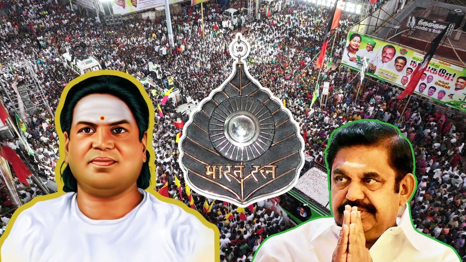 ‘தேவருக்கு பாரத ரத்னா.. மதுரை விமான நிலையத்துக்கு பெயர்..’ அதிமுக முன்னெடுக்கும் என இபிஎஸ் அறிவிப்பு!