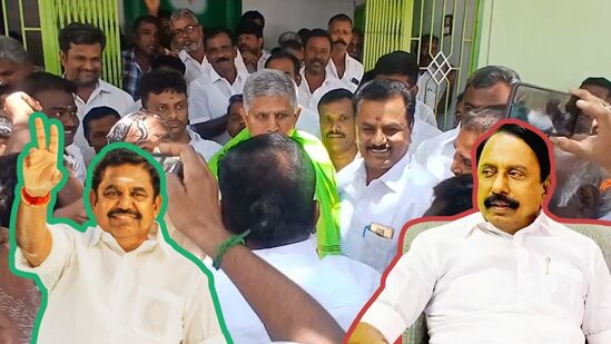 ‘நாங்க இபிஎஸ் பக்கம் தான்.. புடைசூழ ஆதரவு தெரிவித்த பண்ணாரி எம்.எல்.ஏ.,’ நகரும் செங்கோட்டையன் ஏரியா!
