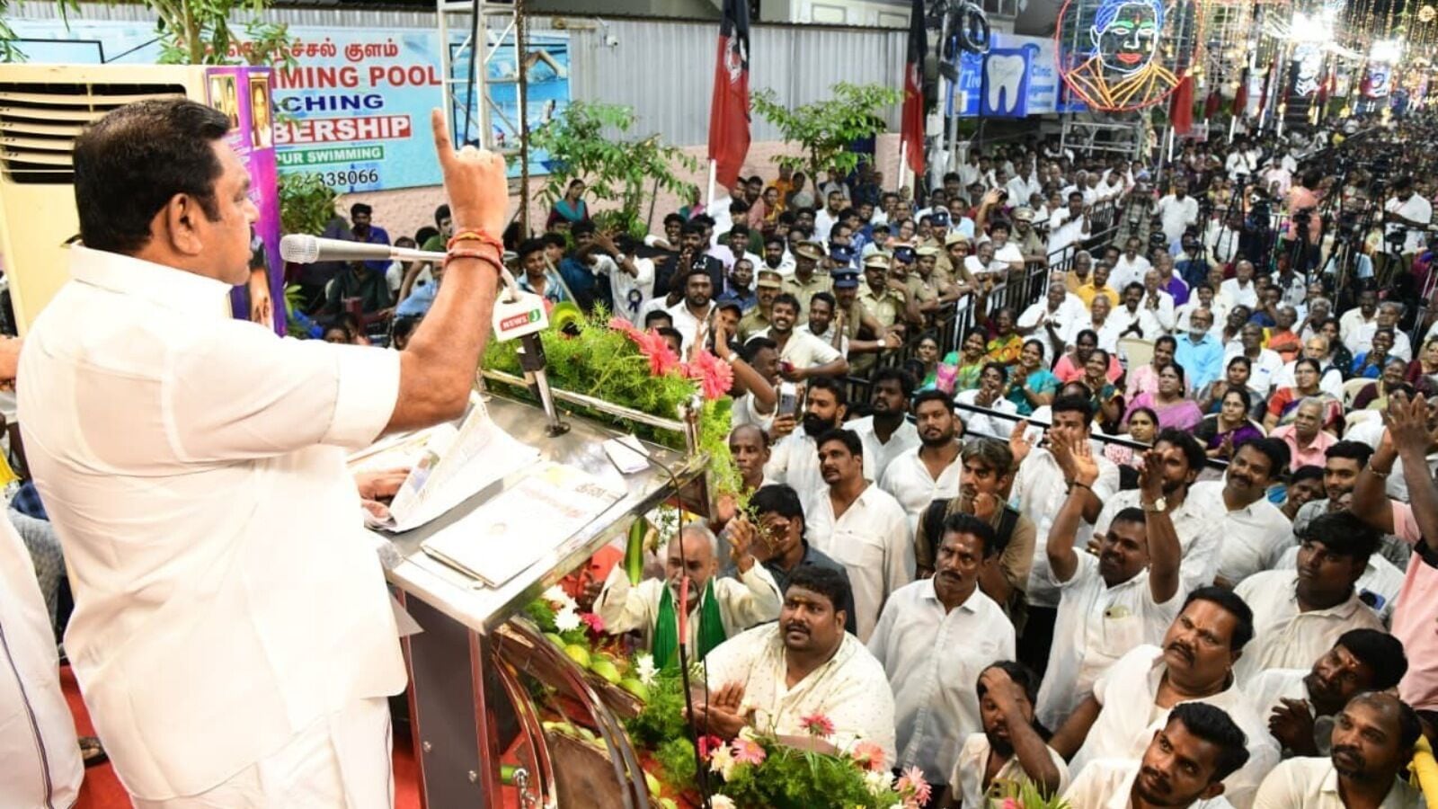 ‘கைக்கூலிகளை வைத்து ஆட்டம் போடுகிறார்கள்.. விரைவில் பாடம் புகட்டுவோம்’ டிடிவி, ஓபிஎஸ், செங்கோட்டையனை விளாசிய இபிஎஸ்!