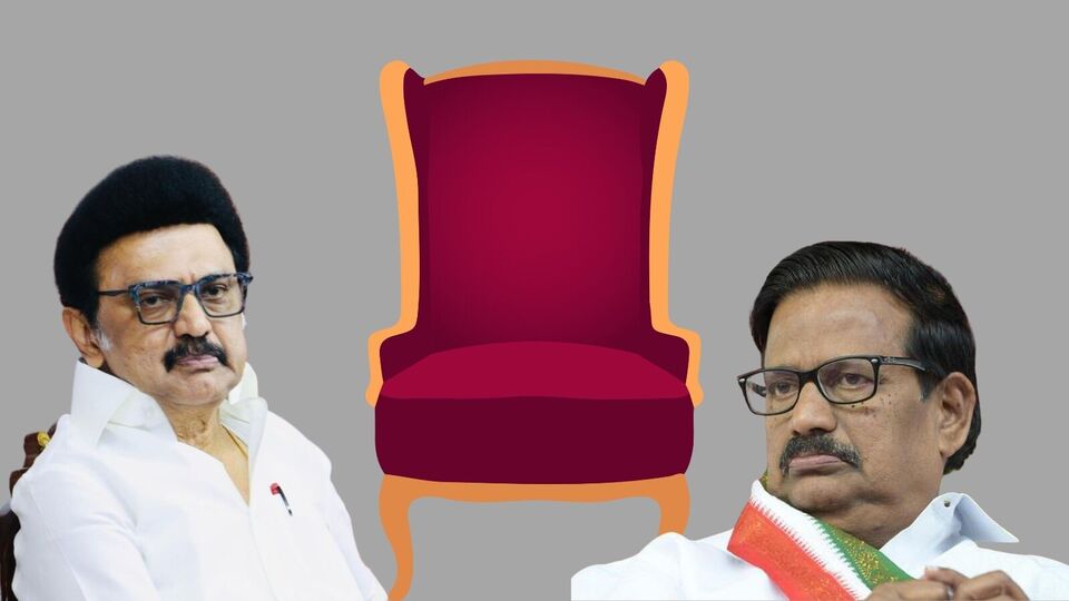 ‘ஆட்சியில் பங்கு.. அதிகப்படியான சீட்..’ திமுக கூட்டணியில் கொடி தூக்கும் காங்.,!