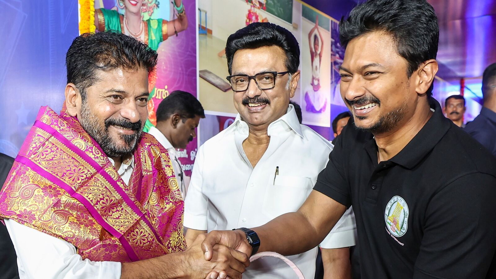 தமிழக கல்வி எழுச்சியை பொறுத்துக் கொள்ள முடியவில்லை..’ மத்திய அரசு மீது ஸ்டாலின் குற்றச்சாட்டு!