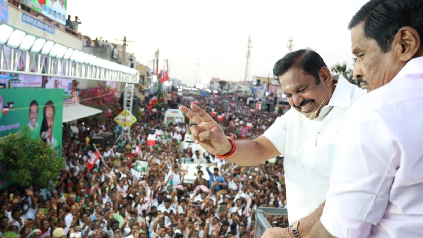 ‘5 கட்சி மாறினால் தான் பெரிய பதவி..’ செந்தில் பாலாஜி, செல்வப்பெருந்தகையை கலாய்த்த இபிஎஸ்!