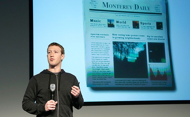 Facebook Facebook