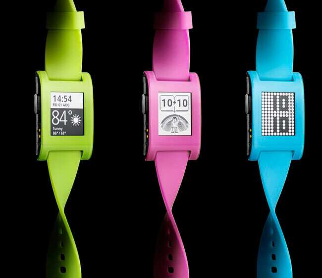 Pebble launches colorful limited-edition smartwatches | HT Tech