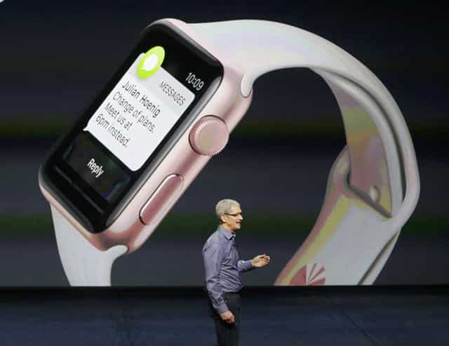 Apple unveils iPhones 6S, 6S Plus, iPad Pro; overhauls Apple TV Apple unveils iPhones 6S, 6S Plus, iPad Pro; overhauls Apple TV