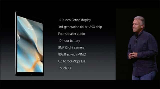 Apple unveils iPhones 6S, 6S Plus, iPad Pro; overhauls Apple TV Apple unveils iPhones 6S, 6S Plus, iPad Pro; overhauls Apple TV