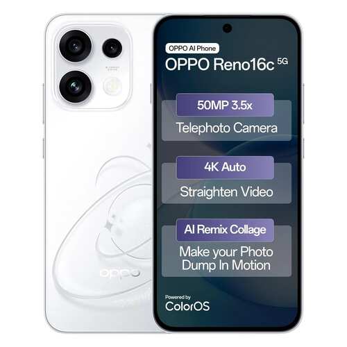 OPPO Reno 16c 5G