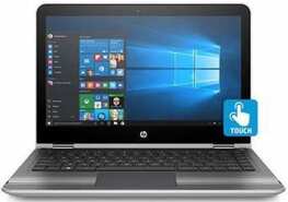 HPPavilionX36013-U005TU(W0J51PA)Laptop(CoreI56thGen/4GB/1TB/Windows10)_Capacity_4GB