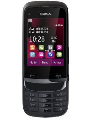 nokia c2 02 price