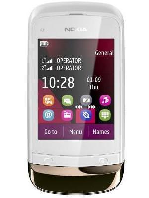 nokia c202 mobile