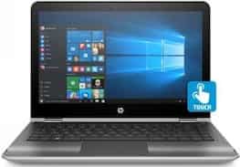 HPPavilionX36013-U131TU(Z4Q49PA)Laptop(CoreI37thGen/4GB/1TB/Windows10)_Capacity_4GB