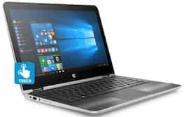 HPPavilionX36013-U131TU(Z4Q49PA)Laptop(CoreI37thGen/4GB/1TB/Windows10)_DisplaySize_13.3Inches(33.78cm)"