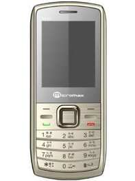 MicromaxX263_Display_2inches(5.08cm)