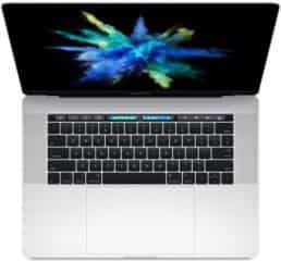 AppleMacBookProMLW82HN/AUltrabook(CoreI76thGen/16GB/512GBSSD/macOSSierra/2GB)_Capacity_16GB