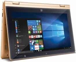 IBallCompBookI360Laptop(AtomQuadCoreX5/2GB/32GBSSD/Windows10)_DisplaySize_11.6Inches(29.46cm)"