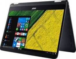 AcerSpin7SP714-51(NX.GKPSI.002)Laptop(CoreI77thGen/8GB/256GBSSD/Windows10)_Capacity_8GB