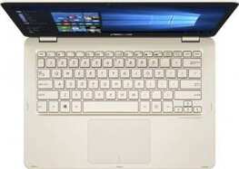 AsusZenbookFlipUX360CA-C4210TLaptop(CoreM37thGen/4GB/512GBSSD/Windows10)_Capacity_4GB"