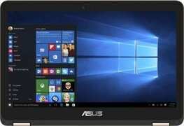 AsusZenbookFlipUX360CA-C4210TLaptop(CoreM37thGen/4GB/512GBSSD/Windows10)_DisplaySize_13.3Inches(33.78cm)"