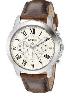 Fossil Q Crewmaster Price in India 2023 Full Specs Reviews