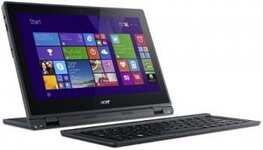 AcerAspireSwitchSW5-271-64V2(NT.L7FAA.006)Laptop(CoreM/4GB/128GBSSD/Windows81)_DisplaySize_15.2Inches(38.61cm)