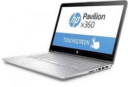 HPPavilionX36014-ba075tx(2FK62PA)Laptop(CoreI37thGen/4GB/1TB/Windows10/2GB)_DisplaySize_14Inches(35.56cm)