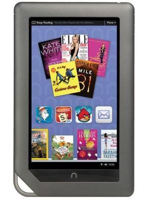 Barnes And Noble Nook Color Price in India (13 September, 2024), Full ...