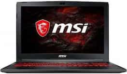 MSIGL62M7REXLaptop(CoreI77thGen/8GB/1TB128GBSSD/Windows10/4GB)_Capacity_8GB