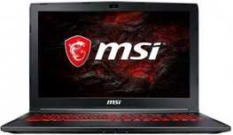 MSIGL62M7RDXLaptop(CoreI77thGen/8GB/1TB128GBSSD/Windows10/2GB)_Capacity_8GB