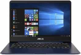 AsusZenbookUX430UA-GV303TLaptop(CoreI58thGen/8GB/512GBSSD/Windows10)_BatteryLife_9Hrs