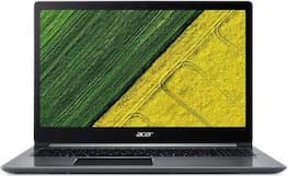 AcerSwift3SF315-51G(UN.GSJSI.001)Laptop(CoreI58thGen/8GB/1TB128GBSSD/Windows10/2GB)_BatteryLife_9Hrs