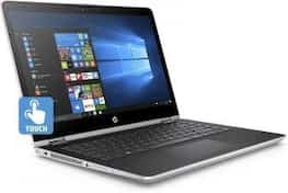 HPPavilionX36014-ba123tu(3FQ23PA)Laptop(CoreI58thGen/8GB/1TB/Windows10)_DisplaySize_14Inches(35.56cm)"