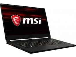 MSIGS658RE-084INLaptop(CoreI78thGen/16GB/512GBSSD/Windows10/6GB)_DisplaySize_15.6Inches(39.62cm)"