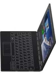 LenovoYogaBookYB1-91L(ZA160015IN)Laptop(AtomQuadCoreX5/4GB/64GBSSD/Windows10)_DisplaySize_10.1Inches(25.65cm)"