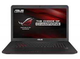 AsusROGGL771JM-DH71Laptop(CoreI74thGen/12GB/1TB/Windows10/2GB)_BatteryLife_3.5Hrs