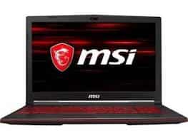 MSIGL638RC-063INLaptop(CoreI78thGen/8GB/1TB/Windows10/4GB)_Capacity_8GB