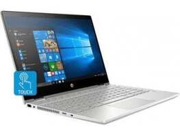 HPPavilionTouchSmart14X36014-cd0056TX(4LR36PA)Laptop(CoreI78thGen/12GB/512GBSSD/Windows10/4GB)_DisplaySize_14Inches(35.56cm)
