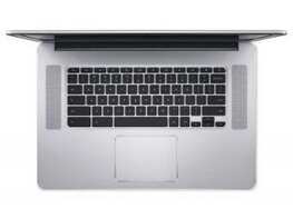 AcerChromebookCB515-1HT-P39B(NX.GPTAA.002)Laptop(PentiumQuadCore/4GB/32GBSSD/GoogleChrome)_DisplaySize_15.6Inches(39.62cm)