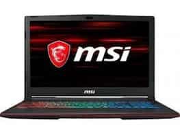 MSIGP638RE-442INLaptop(CoreI78thGen/16GB/1TB256GBSSD/Windows10/6GB)_Capacity_16GB