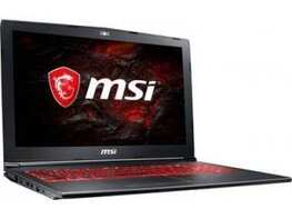 MSIGV627RD-2297XINLaptop(CoreI77thGen/8GB/1TB/DOS/4GB)_DisplaySize_15.6Inches(39.62cm)"