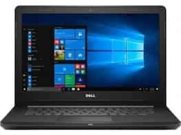 DellInspiron143467(B566116HIN9)Laptop(CoreI37thGen/4GB/1TB/Windows10)_Capacity_4GB